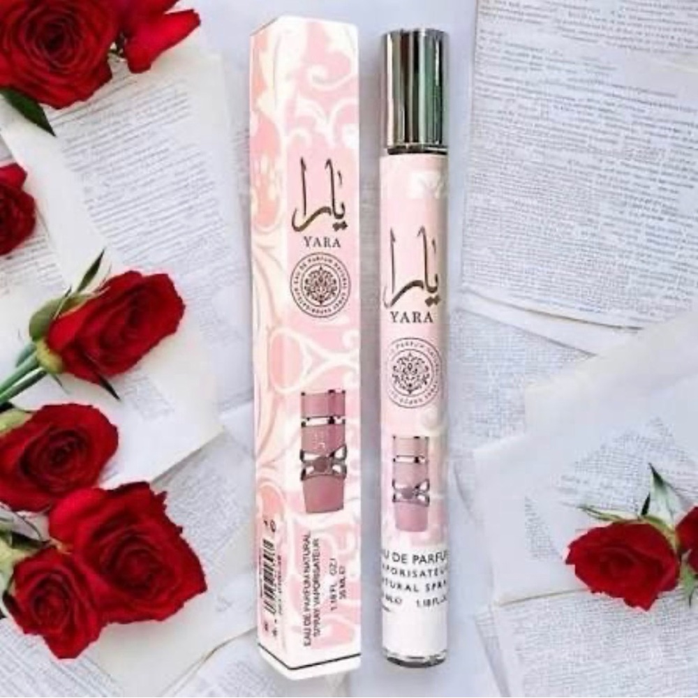 Yara Pink Eau de Parfum Spray